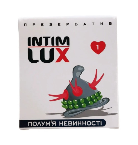 Intim Lux Полум'я невинності, 1 шт - купити в Києві, Україні