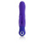 California Exotic Novelties Posh Double Dancer - вибратор с двойным клиторальным удовольствием,10х4 см (фиолетовый)