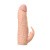 Toyfa XLover - Насадка для увеличения фаллоса, +6 см (телесный) Toyfa XLover - Насадка для увеличения фаллоса, +6 см (телесный)