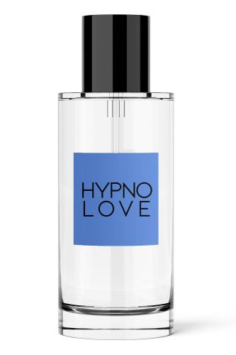 HYPNO-LOVE - Чоловічі парфуми з феромонами, 50 мл - купити в Києві, Україні