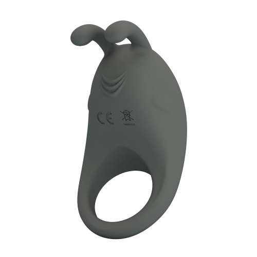 Эрекционное виброкольцо Pretty Love Master Ring