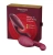 Womanizer Duo 2 + Лубрикант 50 мл - Вібратор із вакуумним стимулятором, 20.3х3.5 см (бордовий) - купити в Києві, Україні