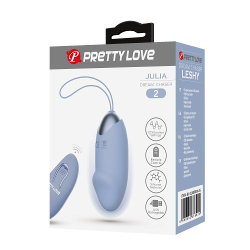 Виброяйцо Pretty Love Julia Dream