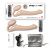 Безремневой страпон Strap-On-Me Vibrating M, 18 см