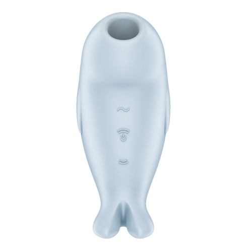 Вакуумный стимулятор Satisfyer Seal You Soon