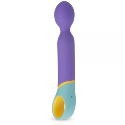PMV20 Base - Wand Vibrator универсальный вибромассажер с вращением, 24х4 см