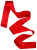 GreyGasms Scarlet Red Satin Sash Set - атласные ленты для фиксации GreyGasms Scarlet Red Satin Sash Set - атласные ленты для фиксации