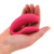 We-Vibe 4 Plus - Вибратор для двоих, 7х3 см (розовый)