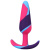 Набір анальних пробок Doc Johnson Mood Naughty 1 Kaleidoscope Trainer Set - купити в Україні | Секс шоп SEX-SHOP.ua