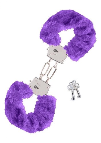 Fetish Fantasy Purple Passion Kit - Набор