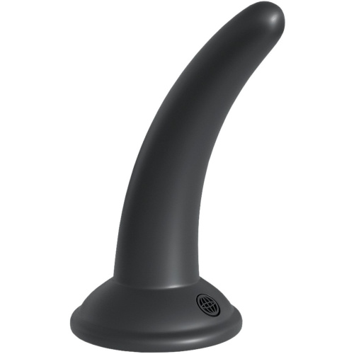 Pipedream Fetish Fantasy Vibrating For Him - Женский страпон с вибрацией, 14х3.2 см