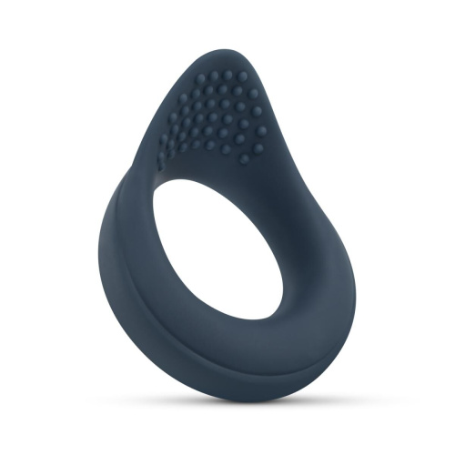 Эрекционное виброкольцо Boners Vibrating Cock Ring with Perineum Stimulation