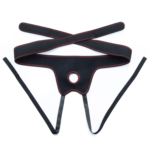 LoveToy - Easy Strapon Set 8.5 - Страпон, 18х4.5 см