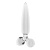 Тристоронній скляний дилдо Satisfyer Triple Crystal 1 Transparent - купити в Україні | Секс шоп SEX-SHOP.ua Тристоронній скляний дилдо Satisfyer Triple Crystal 1 Transparent - купити в Україні | Секс шоп SEX-SHOP.ua
