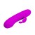 Pretty Love Caesar Vibrator - Маленький вибратор-кролик, 11.5х2.5 см (фиолетовый) Pretty Love Caesar Vibrator - Маленький вибратор-кролик, 11.5х2.5 см (фиолетовый)