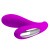 Pretty Love Backie Prostata Stimulator - Массажер простаты с вибрацией, 12.5х3.5 см Pretty Love Backie Prostata Stimulator - Массажер простаты с вибрацией, 12.5х3.5 см