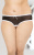SoftLine String 2471 Plus Size - Женские стринги, XL (черный) SoftLine String 2471 Plus Size - Женские стринги, XL (черный)