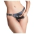 Трусики для страпона Strap-On-Me Harness Generous Blue, One Size Трусики для страпона Strap-On-Me Harness Generous Blue, One Size
