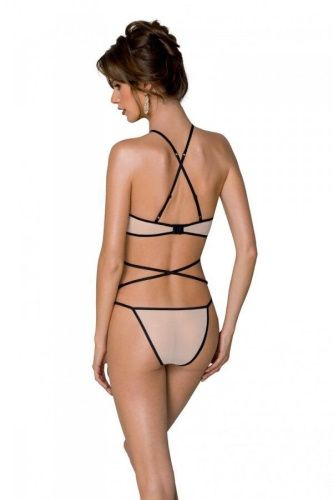 Комплект белья Passion CHIKA SET, S/M