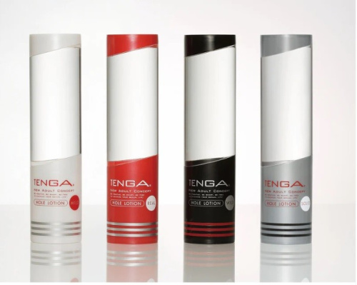 Лубрикант на водной основе Tenga Hole Lotion Real Lubricant, 170 мл