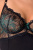 Passion Exclusive Floris Corset - Корсет с пажами и трусики, S/M Passion Exclusive Floris Corset - Корсет с пажами и трусики, S/M