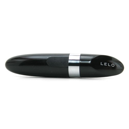 Lelo Mia 2 - мини-вибратор для клитора, 11х2,2 см  (черный)