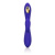 CalExotics Impulse Estim Dual Wand электростимулятор кролик с вибрацией, 12х3.3 см