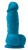 Ns Novelties - Colours Pleasures 4 inch фаллоимитатор, 9.7х3.5 см., (голубой) Ns Novelties - Colours Pleasures 4 inch фаллоимитатор, 9.7х3.5 см., (голубой)