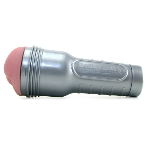 Fleshlight Jack Ass - Мастурбатор анус для тренировки выносливости,  25х8 см