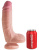 Фаллоимитатор King Cock Plus 8" Dual Density, 18х5 см Фаллоимитатор King Cock Plus 8" Dual Density, 18х5 см