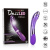 CalExotics DazzLED Vibrance - аккумуляторный вибратор, 14х3,25 см CalExotics DazzLED Vibrance - аккумуляторный вибратор, 14х3,25 см