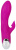 Orion XouXou Super Soft Silicone Sucking Vibrator - Вибратор для двойного удовольствия, 20х4.1 см Orion XouXou Super Soft Silicone Sucking Vibrator - Вибратор для двойного удовольствия, 20х4.1 см