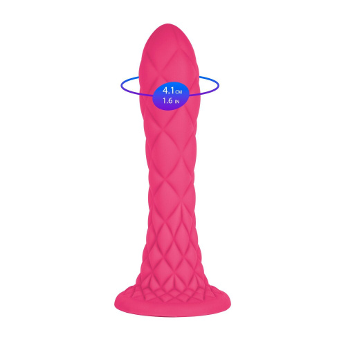 Фаллоимитатор SilexD Fantasy Liquid Silicone Dreamy