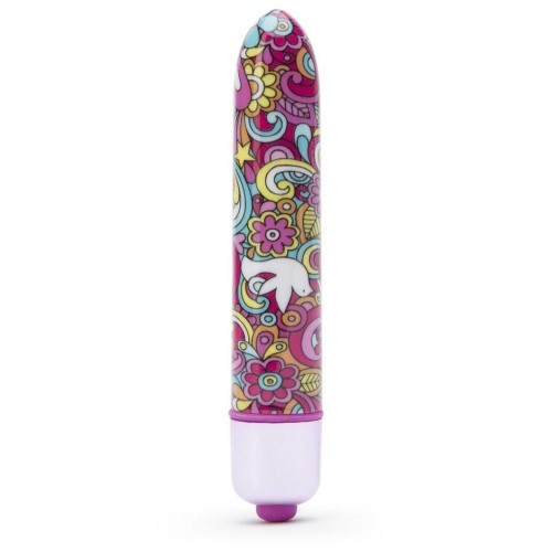 Rocks Off RO-90mm Summer of Love - Groovy Baby - Вибропуля, 10х2 см.