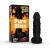 Свеча член с ароматом кофе Pure Bliss Black Coffee Shot, 18 см