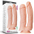 Подвійний фалоімітатор LoveToy 12'' King-sized Dildo, 33 см - купити в Києві, Україні Подвійний фалоімітатор LoveToy 12'' King-sized Dildo, 33 см - купити в Києві, Україні