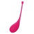 Adrien Lastic Palpitation смарт виброяйцо с глубокой вибрацией, 18х4.5 см Adrien Lastic Palpitation смарт виброяйцо с глубокой вибрацией, 18х4.5 см