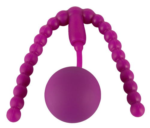 Intimate Spreader Pussy Gym инновационный вагинальный тренажер, 3.5 см