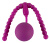 Intimate Spreader Pussy Gym инновационный вагинальный тренажер, 3.5 см