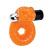 Topco Sales Morozko Vibrating Cock Ring - виброкольцо, 6х2.5 см (оранжевый) Topco Sales Morozko Vibrating Cock Ring - виброкольцо, 6х2.5 см (оранжевый)