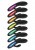 ToyJoy Lovelight Splendor Rabbit - вибратор-кролик, 10х3.5 см (чёрный) ToyJoy Lovelight Splendor Rabbit - вибратор-кролик, 10х3.5 см (чёрный)