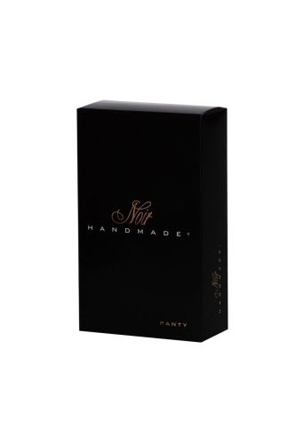 Эротические трусики под латекс Noir Handmade P010, XXL