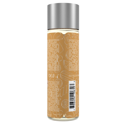 System JO H2O Candy Shop Butterscotch оральний лубрикант зі смаком ірисок, 60 мл - купити в Києві, Україні