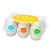 Набор мастурбаторов-яиц Tenga Egg Variety Pack - Standard, 6 шт Набор мастурбаторов-яиц Tenga Egg Variety Pack - Standard, 6 шт