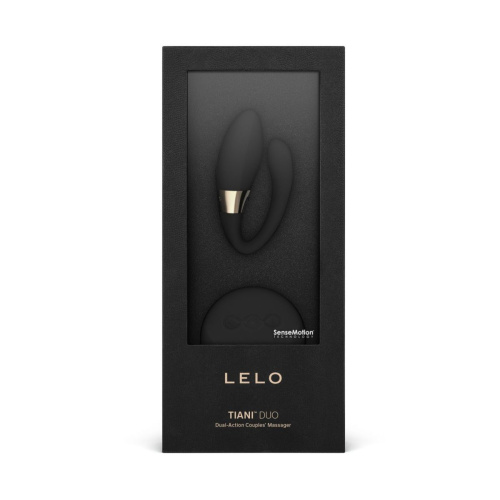 Вібратор для пар LELO Tiani Duo - купити в Києві, Україні