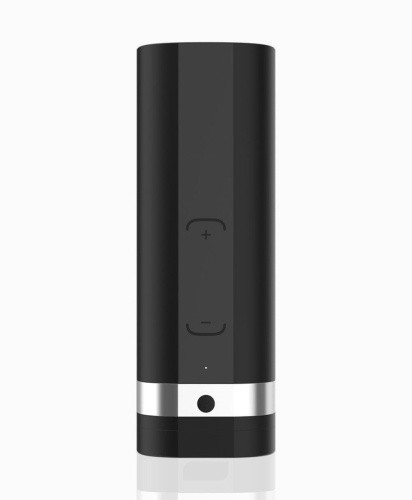 Kiiroo Onyx 2 - интерактивный мастурбатор, 26х5 см