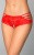SoftLine Shorts 2478 - Женские стринги-шортики, S/M (красный) SoftLine Shorts 2478 - Женские стринги-шортики, S/M (красный)