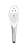 Womanizer Wave Chrome - Насадка-стимулятор для душу 2в1, масажер для інтимних зон, (сріблястий) - купити в Києві, Україні Womanizer Wave Chrome - Насадка-стимулятор для душу 2в1, масажер для інтимних зон, (сріблястий) - купити в Києві, Україні
