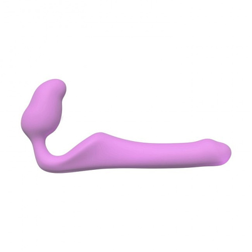 Безремневой страпон Adrien Lastic Queens S, 14.5 см