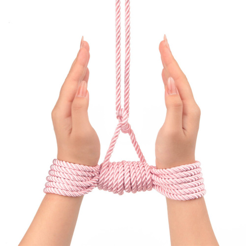 Веревка для связывания LoveToy Rebellion Reign Rose Bondage Rope, 10 м
